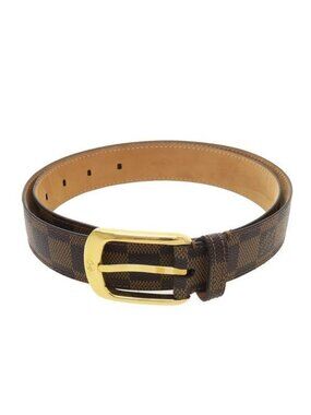 Louis Vuitton Ceinture Ellipse Belt